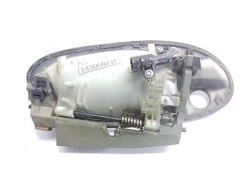 Front left exterior door handle BMW 7 (E65, E66, E67)  | BP13044601C128 