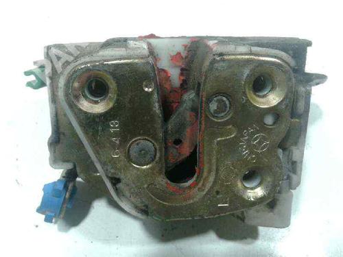 Used Front left lock Front left lock NISSAN CABSTAR E (TL_, VL_) 125.35, 125.45 (TL0, VL0) (125 hp) 10662133 10662133
