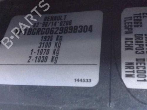 Left mirror RENAULT LAGUNA II (BG0/1_) 1.9 dCi (BG08, BG0G) | BP2277752C26 