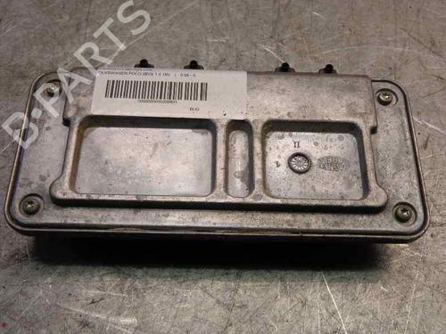 Engine control unit (ECU) VW POLO (9N_, 9A_)  | BP609099M57 