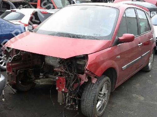 Left front driveshaft RENAULT SCÉNIC II (JM0/1_)  | BP1042552M38 