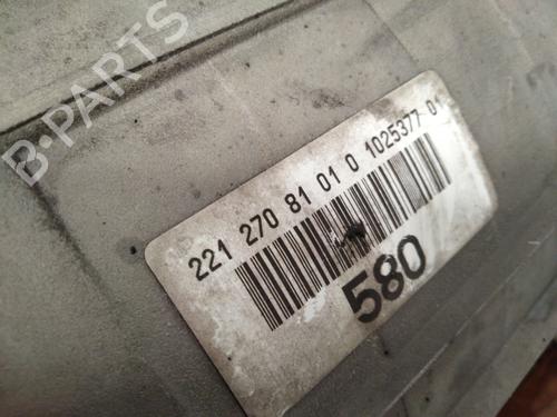 Gearbox MERCEDES-BENZ S-CLASS (W221, V221) S 320 CDI 4-matic (221.080, 221.180) | BP18243282M3 