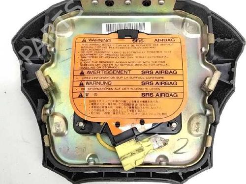 Driver airbag NISSAN ALMERA I Hatchback (N15)  | BP3691805C9 