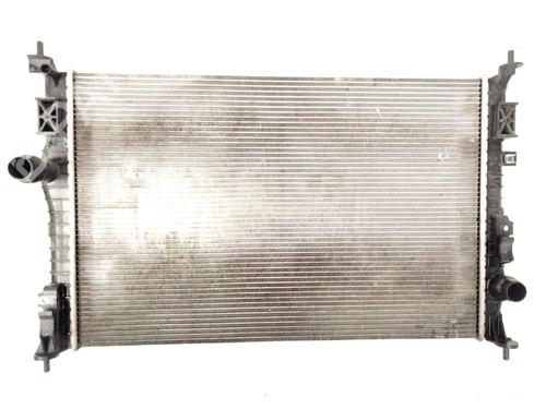 Used Water radiator Water radiator 23042012 23042012