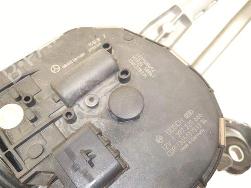 Front wiper motor MERCEDES-BENZ C-CLASS Coupe (C204) C 220 CDI (204.302) | BP25229748M29 - Image 4