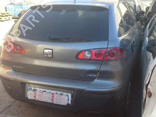 Engine control unit (ECU) SEAT IBIZA III (6L1)  | BP207616M57 