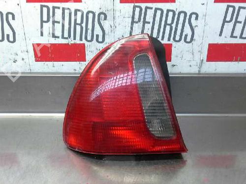 Used Left taillight Left taillight 158836 158836