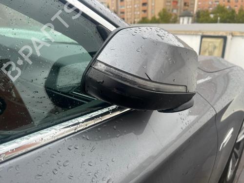 Used Right mirror BMW 5 (F10) [2009-2016]  16044594