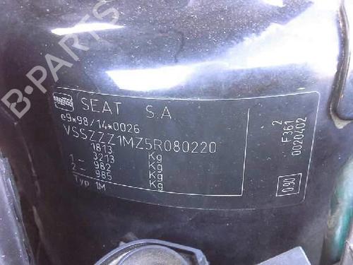 Right taillight SEAT LEON (1M1) | BP1976185C35 - Image 9