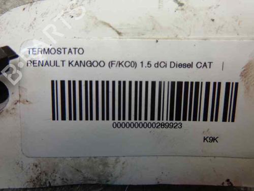 Annen RENAULT KANGOO (KC0/1_) 1.5 dCi (KC07) | BP14319323O1 
