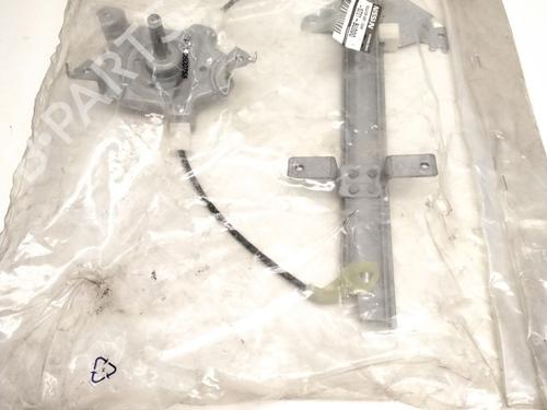 Rear left window mechanism NISSAN ALMERA TINO (V10) 2.2 dCi | BP18013342C24 