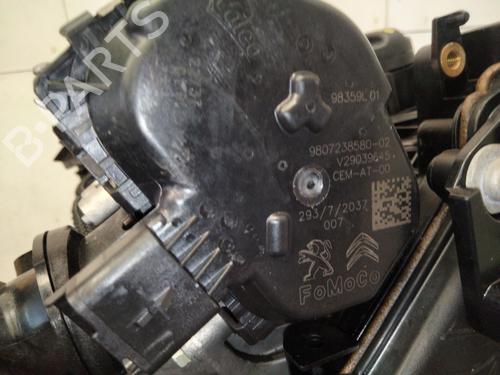Engine FORD TRANSIT CONNECT MPV  | BP34445276M1  - Image 5