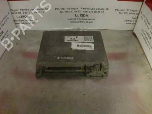 Motorstyringsenhet RENAULT CLIO II (BB_, CB_) 1.2 (BB0A, BB0F, BB10, BB1K, BB28, BB2D, BB2H, CB0A,... | BP185737M57 