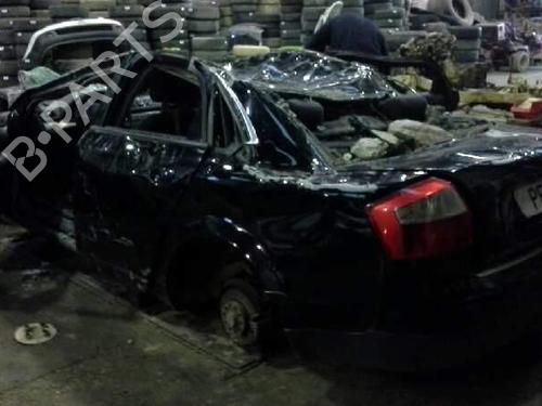 Engine control unit (ECU) AUDI A4 B6 (8E2) 1.9 TDI | BP4836736M57 - Image 8