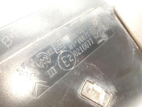 Left mirror PEUGEOT 508 I (8D_)  | BP21757815C26 