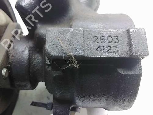 Steering pump FIAT MULTIPLA (186_) 1.9 JTD 105 (186AXB1A) | BP611983M99 