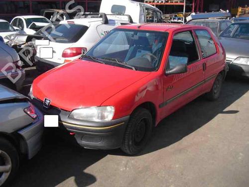 Engine control unit (ECU) PEUGEOT 106 II (1A_, 1C_) 1.1 i | BP151668M57 