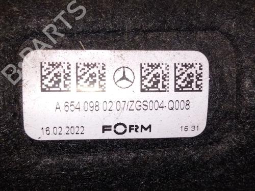 Engine MERCEDES-BENZ E-CLASS (W213) E 220 d (213.004) | BP22983267M1 
