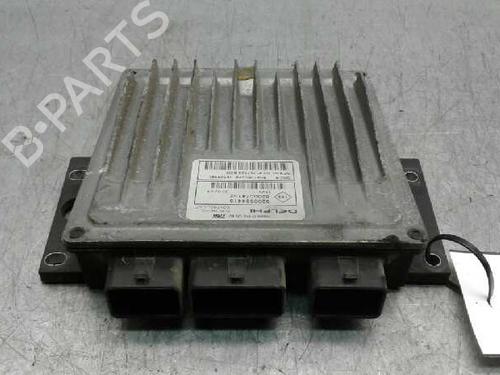 Computer motormanagement RENAULT SCÉNIC II (JM0/1_) 1.5 dCi (JM02, JM13) (101 hp) 1507271