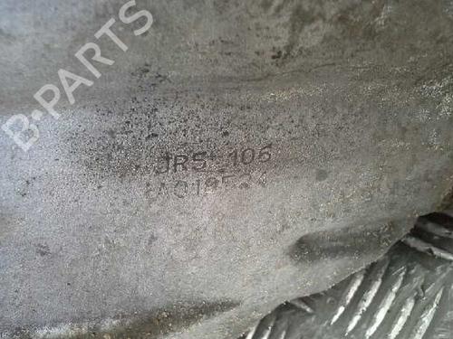 Gearbox NISSAN ALMERA II Hatchback (N16) 1.5 dCi | BP159108M3 