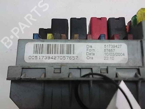 Fuse box FIAT IDEA (350_)  | BP17056245E1 