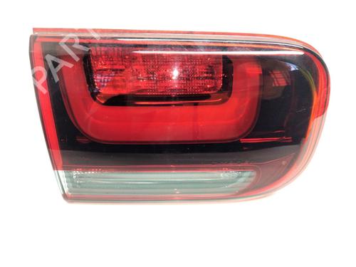 Used Left tailgate light Left tailgate light 17060062 17060062