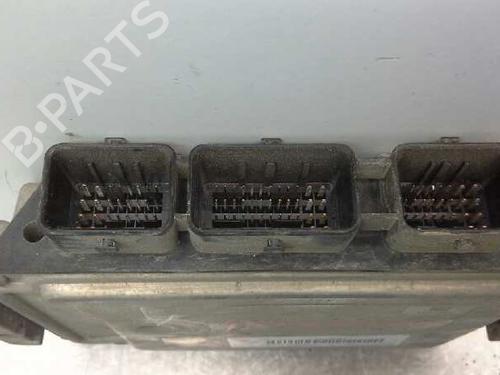 Engine control unit (ECU) RENAULT MASTER II Van (FD) | BP1993102M57