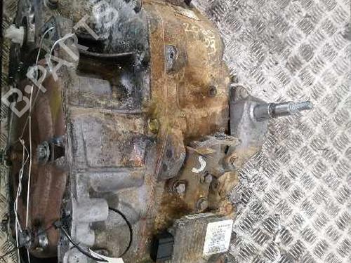Gearbox CITROËN C4 I (LC_)  | BP15651576M3 