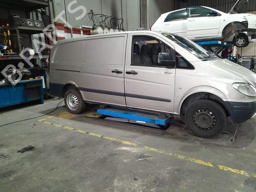Engine mount MERCEDES-BENZ VITO / MIXTO Van (W639) 111 CDI (639.601, 639.603, 639.605) | BP33017721M89 - Image 8