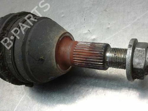 Left front driveshaft CHEVROLET CAPTIVA (C100, C140)  | BP1966770M38 