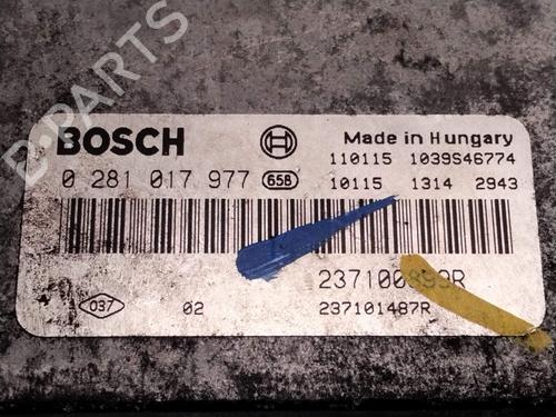 Engine control unit (ECU) RENAULT MASTER III Van (FV) 2.3 dCi 150 FWD (FV0F, FV03, FV09) | BP32091019M57 - Image 5
