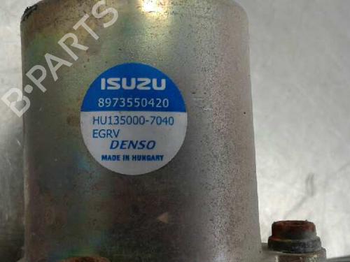 Egr OPEL MERIVA A MPV (X03) 1.7 DTI (E75) | BP613410M69 