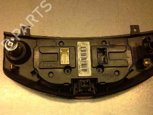 Climate control NISSAN MICRA III (K12)  | BP1073433I5 