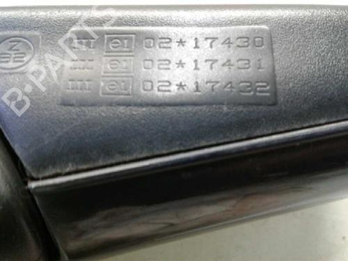 Right mirror SEAT CORDOBA (6K1, 6K2) 1.6 i | BP8505968C27 
