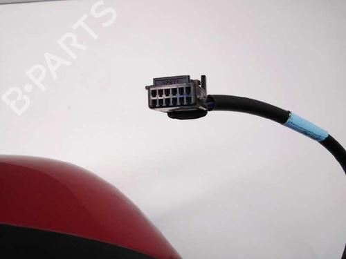 Left mirror RENAULT CLIO IV (BH_) 0.9 TCe 90 (BHNF, BHMA, BHMH, BHJK, BHJR) | BP8893301C26 