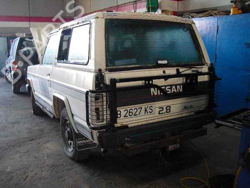 Steering pump NISSAN PATROL III/2 Station Wagon (W260) 2.8 D 4x4 | BP2233784M99 