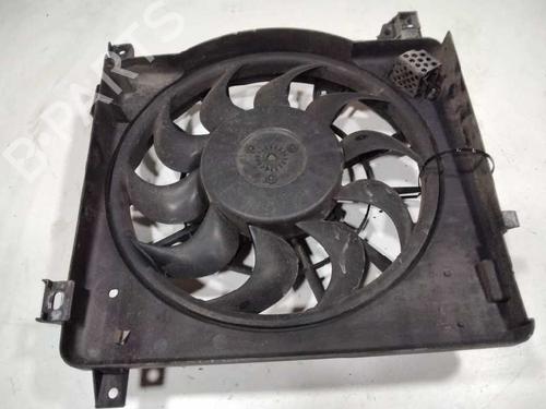 Radiator fan OPEL ASTRA H (A04)  | BP9507500M35 