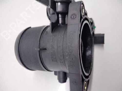 Throttle body FORD FOCUS II (DA_, HCP, DP)  | BP14314533M82 