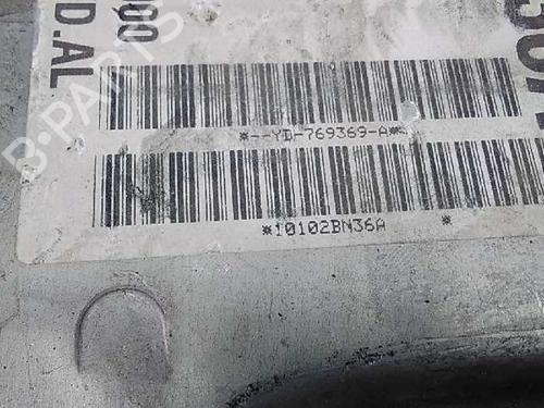 Valve cover NISSAN ALMERA II Hatchback (N16)  | BP14314548M124 