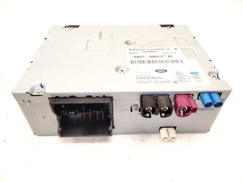 Used Radio LAND ROVER RANGE ROVER EVOQUE (L538) [2011-2019]  22720856
