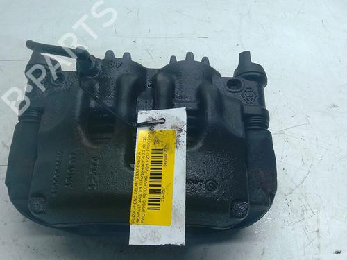 Used Right front brake caliper RENAULT MASTER III Van (FV) 2.3 dCi 125 FWD (FV0C, FV0D, FV0G, FV0H, FV0J, FV0K,... (125 hp) 30643279
