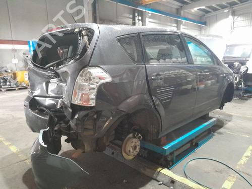 Left front driveshaft TOYOTA COROLLA Verso (ZER_, ZZE12_, R1_) 1.8 (ZNR11_, ZNR11R) | BP31993036M38 