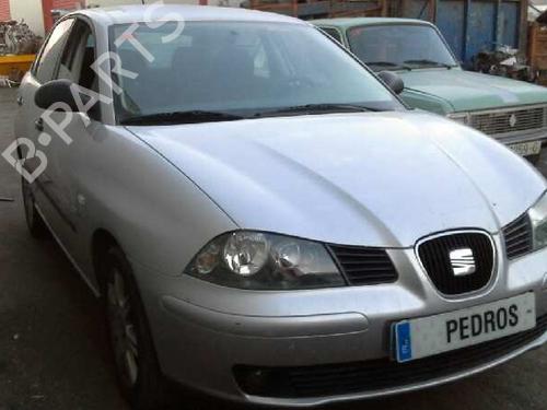 Front right window mechanism SEAT IBIZA III (6L1) 1.4 16V | BP1514381C23 