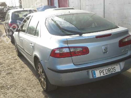 Instrument cluster RENAULT LAGUNA II (BG0/1_)  | BP190520C47 
