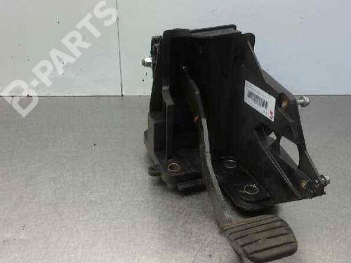 Used Break pedal Break pedal OPEL MOVANO B Van (X62) 2.3 CDTI RWD (FV) (163 hp) 10261341 10261341