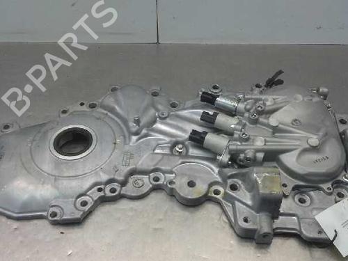 Timing cover NISSAN JUKE (F15)  | BP14315443M123 