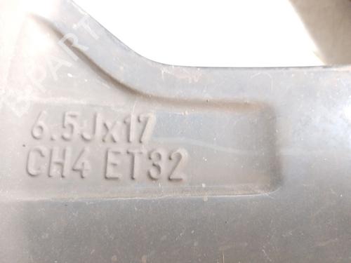 Rim PEUGEOT 2008 I (CU_) 1.2 THP 130 / PureTech 130 | BP23108652C45