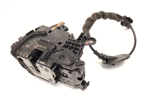 Front left lock RENAULT ZOE Hatchback Van (BFM_) Electric (BFMA, BFMB) | BP25229219C98 - Image 2