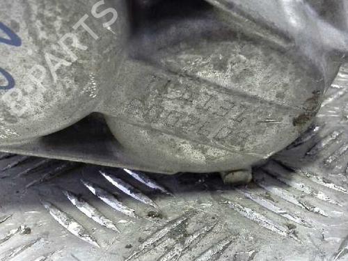 Gearbox NISSAN JUKE (F15) 1.6 DIG-T | BP11818107M3 