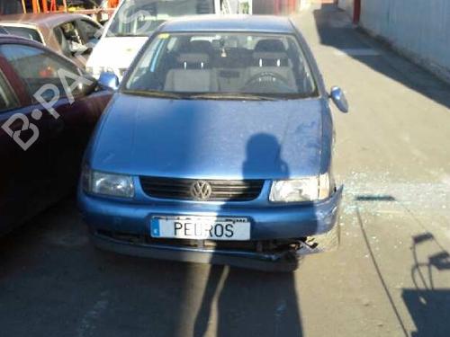 Front left lock VW POLO III (6N1)  | BP852273C98 